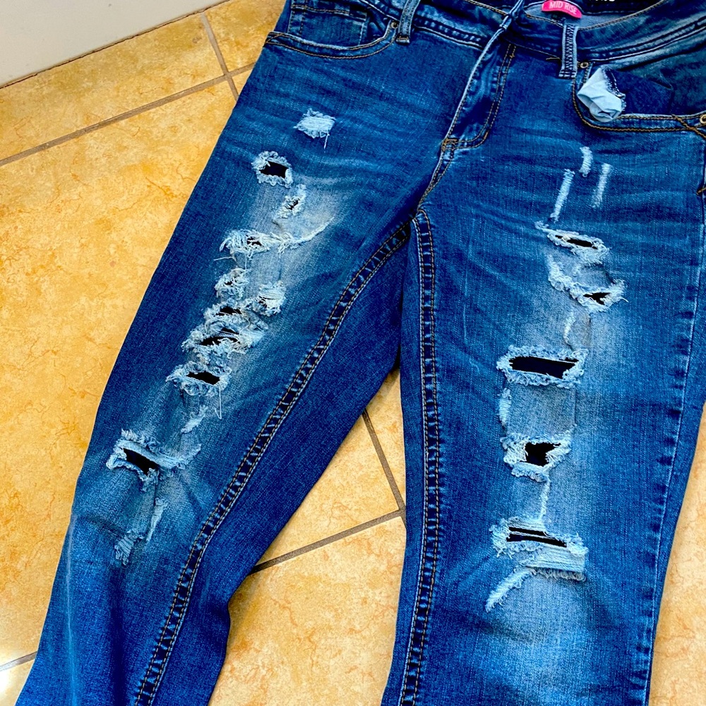 Long Capri